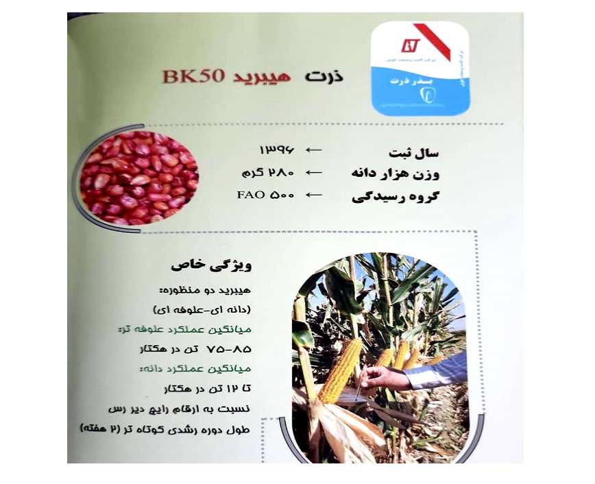 اهمیت تأمین نهاده‌های باکیفیت در کشاورزی